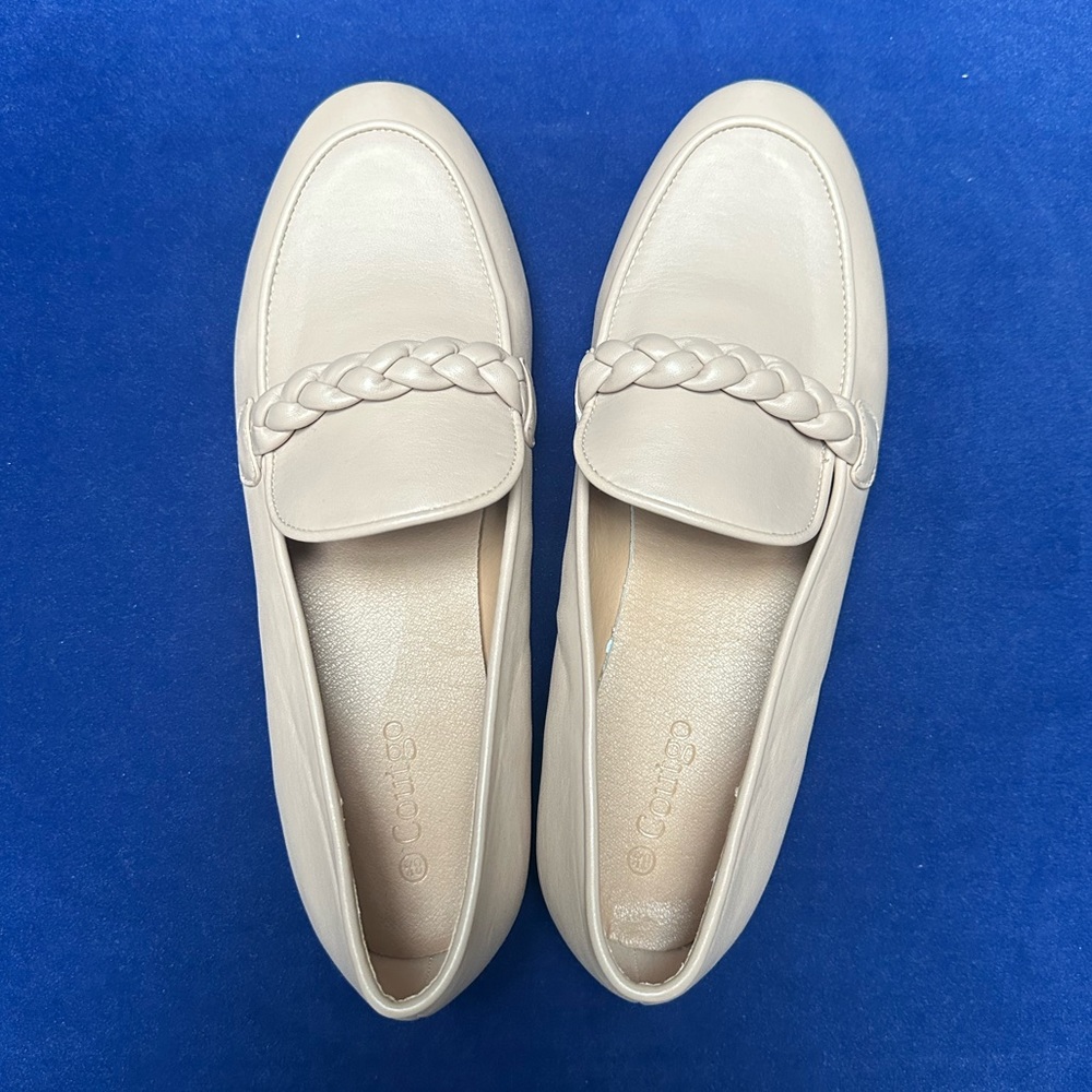 NEW Coutgo Leather Flats